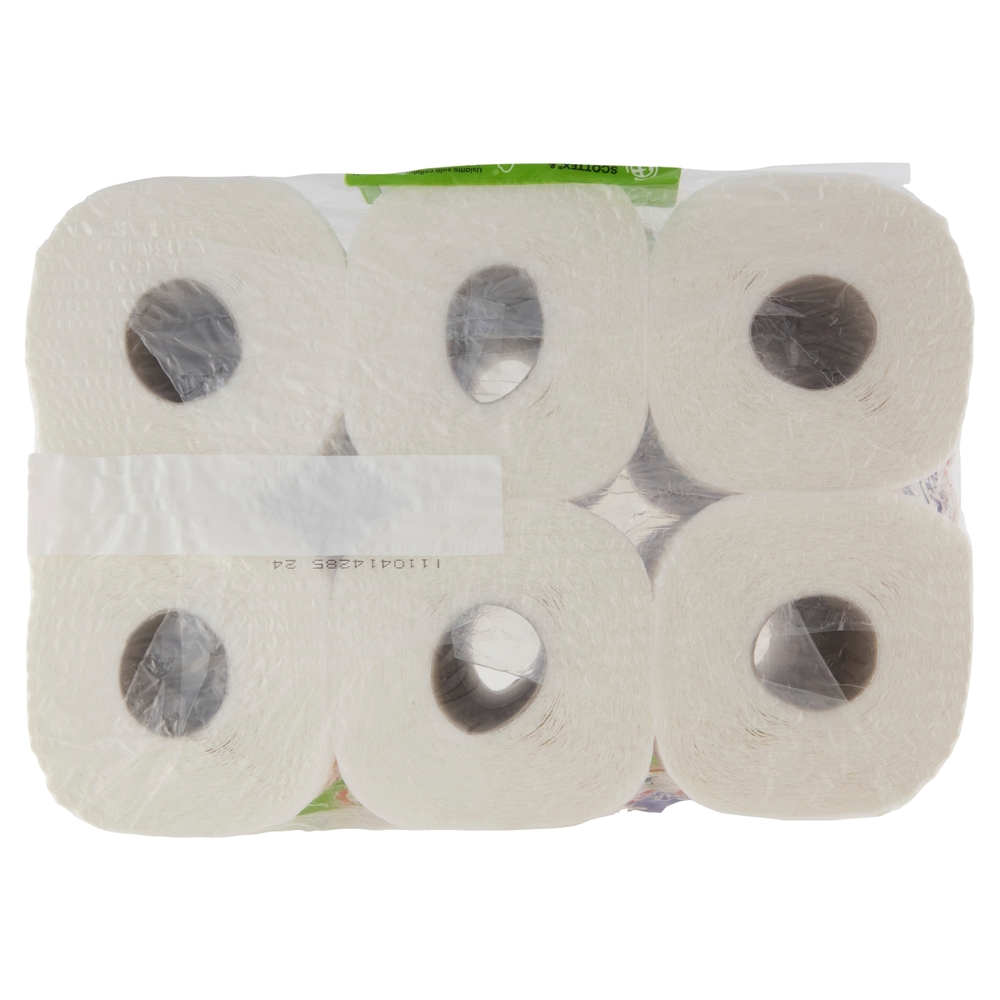 Scottonelle Carta da Cucina Tuttofare 6 pz